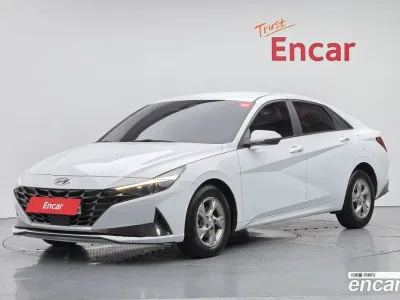 2021 Hyundai AVANTE 1.6, фото 1, лот 10520563