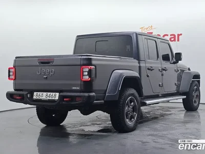 2021 Jeep Gladiator 3.6 Rubicon, фото 1, лот 10224948