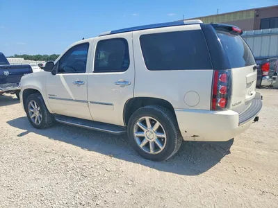 2013 GMC YUKON DENALI, фото 2, лот 10669471