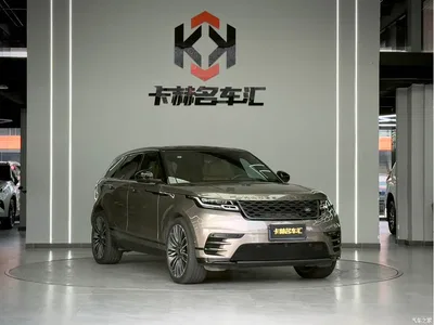 2018 Land Rover Range Rover Velar P380 R-DYNAMIC S, фото 3, лот 11089612
