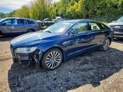 2017 LINCOLN MKZ HYBRID SELECT, фото 1, лот 11588582