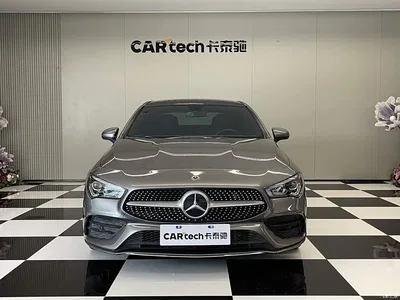 2021 Mercedes-Benz CLA (Import) CLA 200, фото 3, лот 10838370