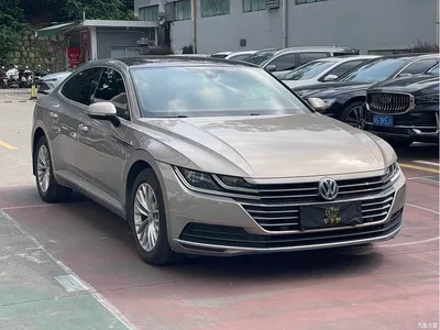 2019 Volkswagen FAW-Volkswagen CC 330TSI Charm Edition China VI, фото 2, лот 10768997