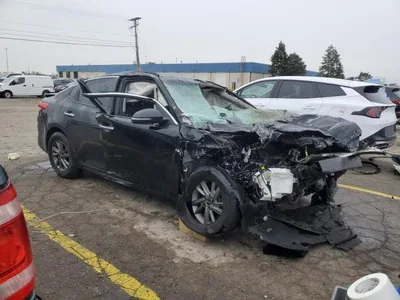 2020 KIA OPTIMA LX, фото 4, лот 10789369