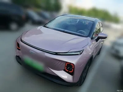 2023 Geely E Firefly 401KM Super Fan Special Edition 5-Seater, фото 2, лот 11194357