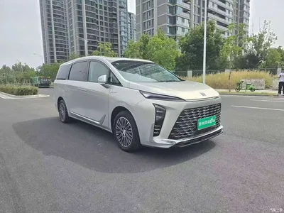 2024 Buick GL8 New Energy Landglory Luxury Edition 7-Seater, фото 3, лот 10274835