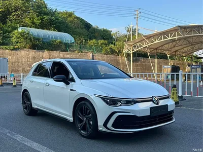 2021 Volkswagen Golf 280TSI DSG R-Line, фото 2, лот 10334537