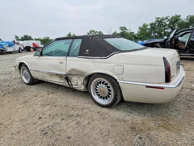 1997 CADILLAC ELDORADO, фото 2, лот 10970748