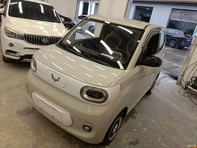 2024 Wuling Motors Hongguang MINIEV 3rd Generation 215km Youth Edition, фото 1, лот 10371114