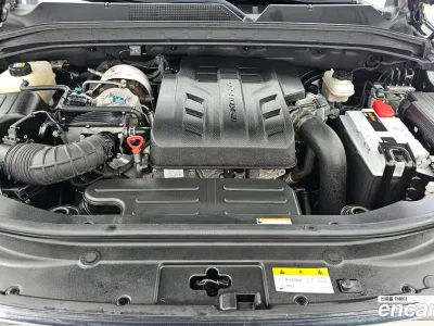 2023 Ssang Yong Rexton Diesel 2.2 4WD, фото 4, лот 10038905