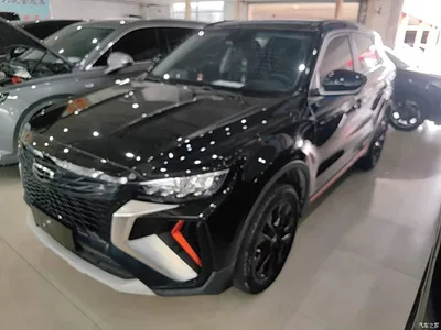 2022 Geely Boyue X 1.8TD DCT Smart, фото 2, лот 10310340