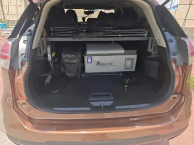 2014 Nissan X-Trail 2.5L CVT Luxury Edition 4WD, фото 4, лот 10402394