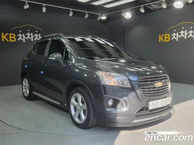 2016 Chevrolet Trax 1.4 LT Leather Package, фото 2, лот 10091787