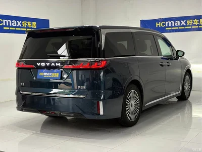 2025 Voyah Auto Voyah Dreamer PHEV 4WD Kunpeng Premium Edition, фото 4, лот 10887930