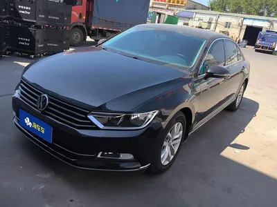 2018 Volkswagen Magotan 280TSI DSG Comfort, фото 1, лот 10435570