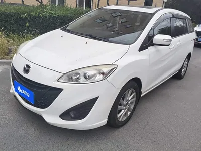 2013 Mazda Mazda5 2.0L Automatic Comfort, фото 1, лот 11201740