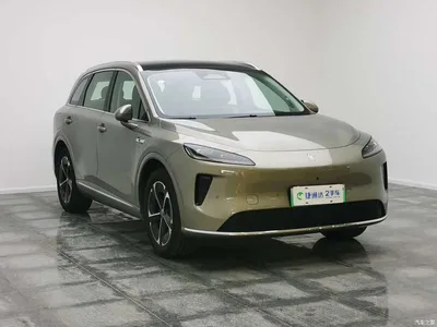 2025 Shangjie SUV Model Extended Range Pro, фото 3, лот 11646328