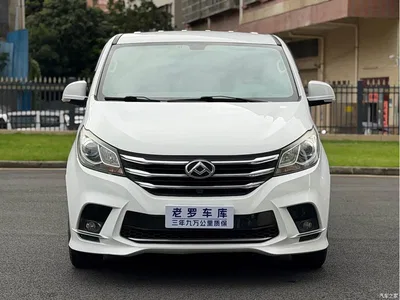 2021 SAIC Maxus Maxus G10 2.0T Automatic Elite Edition Diesel 7-Seater, фото 2, лот 11162350