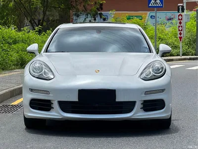 2014 Porsche Panamera S Executive 3.0T, фото 2, лот 10415054