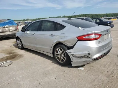 2016 FORD FUSION SE, фото 2, лот 10571765