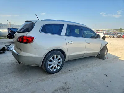 2011 BUICK ENCLAVE CXL, фото 3, лот 10859951