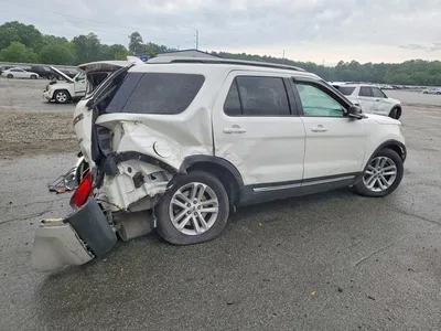 2017 FORD EXPLORER XLT, фото 3, лот 10557199