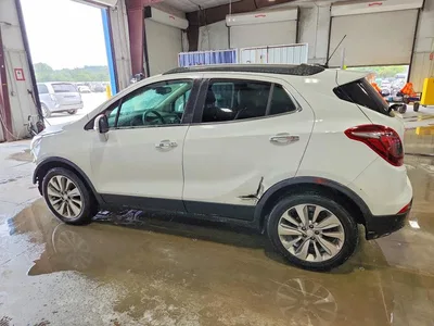 2017 BUICK ENCORE, фото 2, лот 10860385