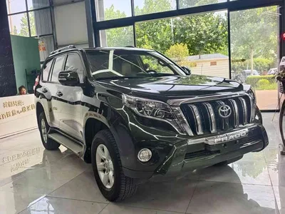 2014 Toyota Prado (Import) 2.7L Automatic Standard Edition, фото 3, лот 10296168