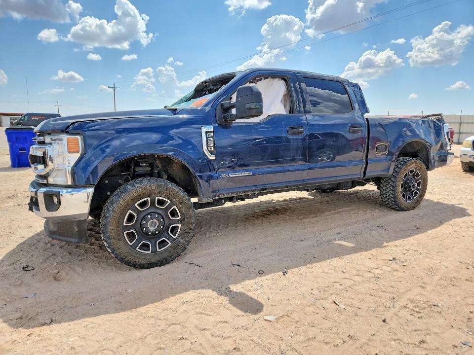 2020 FORD F250 SUPER DUTY, фото 1, лот 11209864