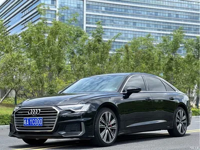 2020 Audi A6L 55 TFSI quattro Exclusive Dynamic, фото 1, лот 10430683