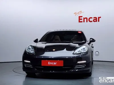2013 Porsche Panamera 3.6 AWD, фото 2, лот 10098386