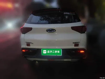 2020 Chery Tiggo 7 Model 7i 1.5T Automatic Smart Leader Edition, фото 3, лот 11553649