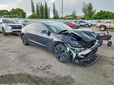2025 TESLA MODEL 3, фото 4, лот 10856467