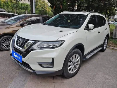2023 Nissan X-Trail Classic 2.0L 2WD Smart Premium Edition, фото 1, лот 10767605