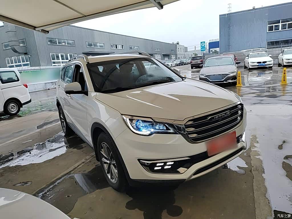 2018 Jetour X70 1.5T Manual Comfort Edition, фото 4, лот 11189270