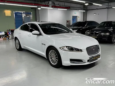 2014 Jaguar XF 2.2D Luxury, фото 3, лот 10118435