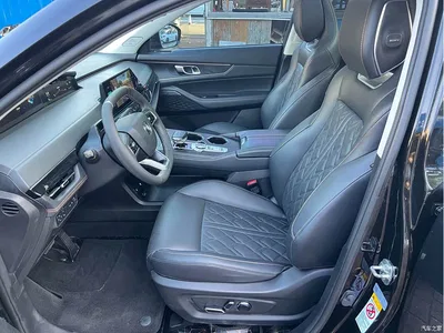 2021 Changan UNI-K 2.0T Premium, фото 4, лот 10386591