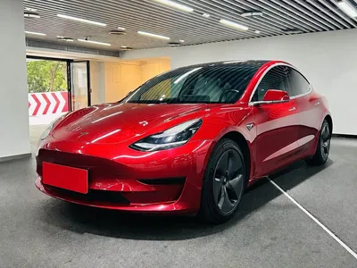 2020 Tesla Model 3 Facelift Standard Range RWD Upgrade, фото 3, лот 10366975