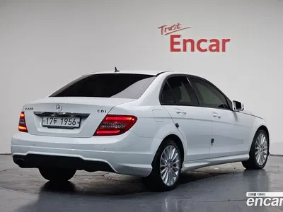 2014 Mercedes-Benz C-Class C220 CDI, фото 2, лот 10163234
