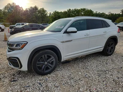 2022 VOLKSWAGEN ATLAS CROSS SPORT SEL R-LINE, фото 1, лот 10839842