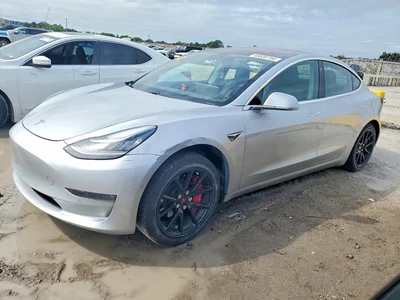 2018 TESLA MODEL 3, фото 1, лот 10850815