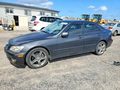 2004 LEXUS IS 300, фото 1, лот 10971745