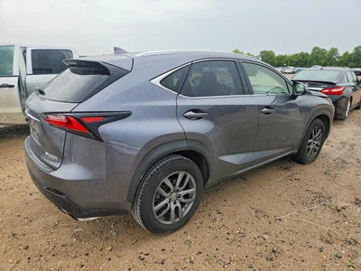 2015 LEXUS NX 200T, фото 3, лот 10850473