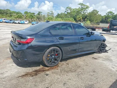 2026 BMW M340I, фото 3, лот 10813155