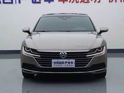 2020 Volkswagen FAW-Volkswagen CC 330TSI Glamour Version China VI, фото 3, лот 10412032