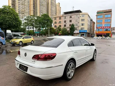 2016 Volkswagen FAW-Volkswagen CC Model 1.8TSI Premium, фото 4, лот 10418181