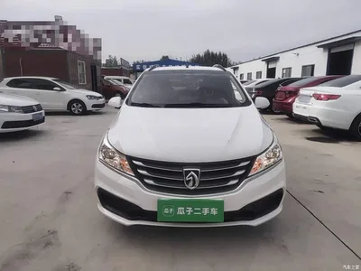 2020 Baojun 310 1.2L Manual Comfort Edition, фото 3, лот 11191016