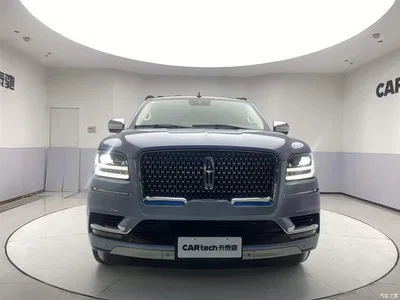 2020 Lincoln Navigator 3.5T Presidential Series, фото 3, лот 10320327