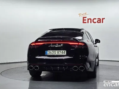 2022 Kia Stinger 3.3 GT AWD ACRO EDITION, фото 4, лот 10518318