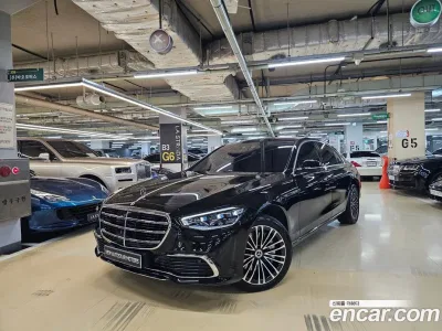 2025 Mercedes-Benz S-Class S350 d 4MATIC, фото 1, лот 10088554